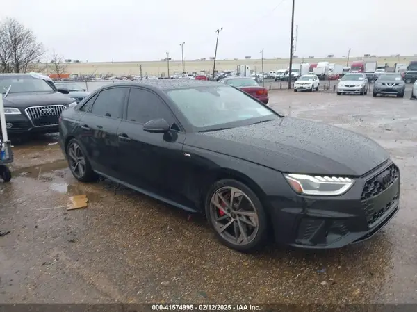 WAUEAAF47PN021375 2023 AUDI A4 - Image 1