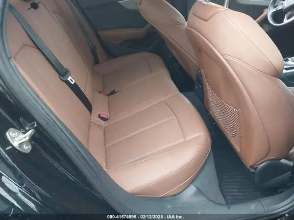 WAUEAAF47PN021375 2023 AUDI A4 - Image 8
