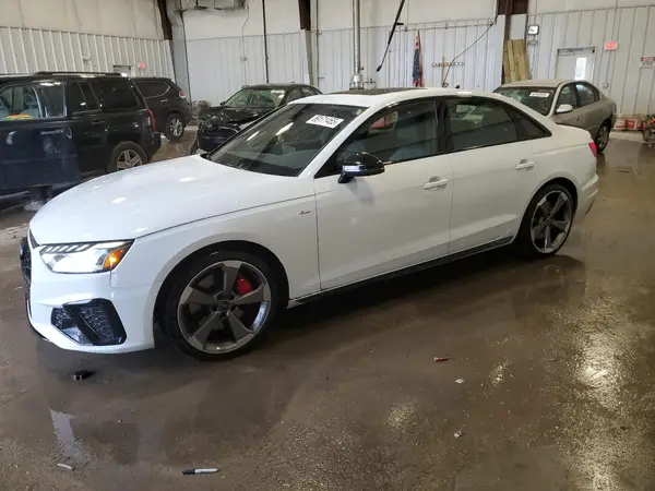 WAUEAAF47PN022963 2023 AUDI A4 - Image 1