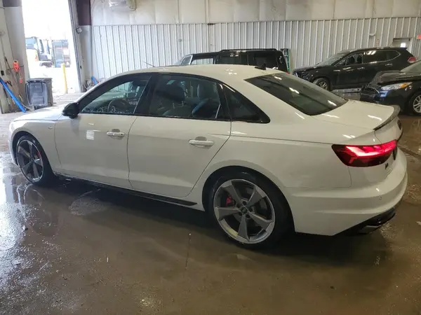 WAUEAAF47PN022963 2023 AUDI A4 - Image 2