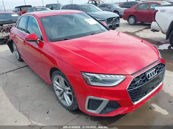 WAUEAAF47RA057433 2024 AUDI A4 - Image 1