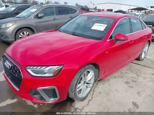 WAUEAAF47RA057433 2024 AUDI A4 - Image 2