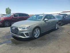 WAUEAAF47RA057531 2024 AUDI A4