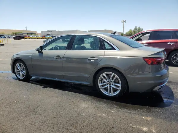 WAUEAAF47RA057531 2024 AUDI A4 - Image 2