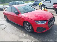 WAUEAAF47RN002487 2024 AUDI A4