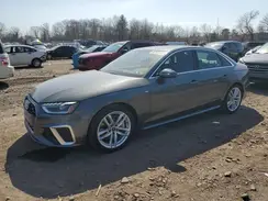 WAUEAAF47RN003591 2024 AUDI A4