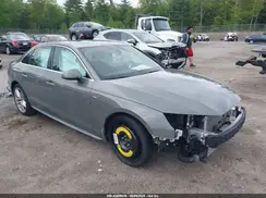 WAUEAAF47RN006071 2024 AUDI A4