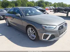 WAUEAAF47RN007415 2024 AUDI A4