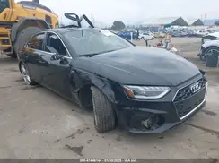 WAUEAAF47RN007723 2024 AUDI A4