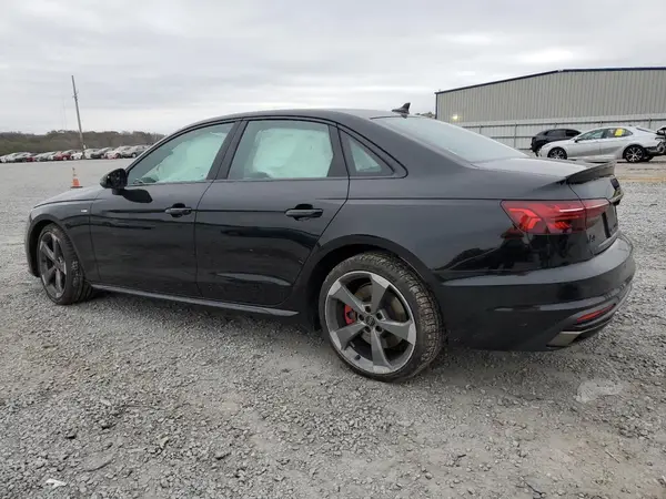 WAUEAAF47RN007768 2024 AUDI A4 - Image 2