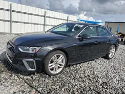 WAUEAAF47RN009262 2024 AUDI A4