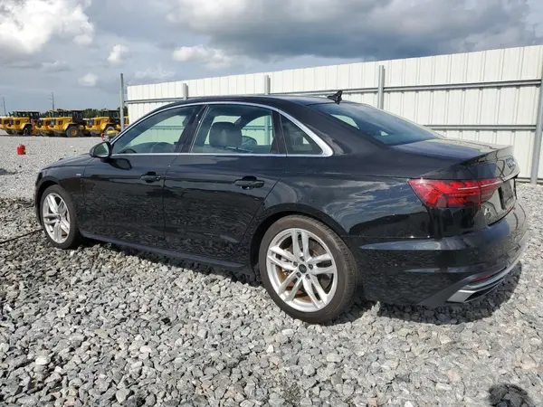 WAUEAAF47RN009262 2024 AUDI A4 - Image 2