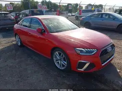 WAUEAAF47RN012873 2024 AUDI A4