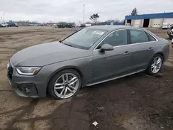WAUEAAF47RN017846 2024 AUDI A4