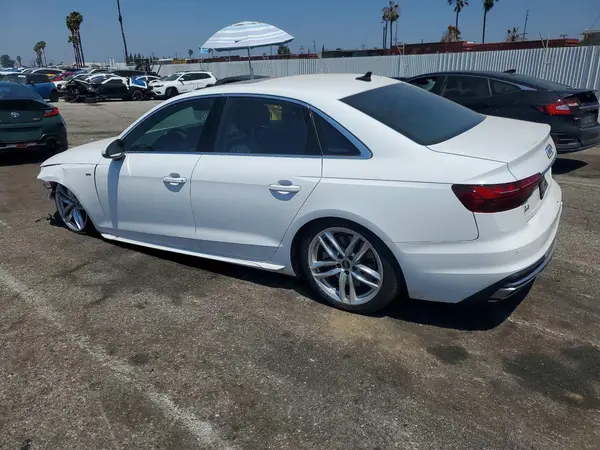 WAUEAAF47RN018009 2024 AUDI A4 - Image 2