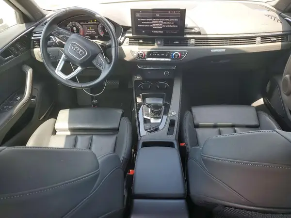 WAUEAAF47RN018009 2024 AUDI A4 - Image 8