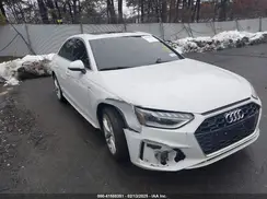 WAUEAAF48MA014602 2021 AUDI A4