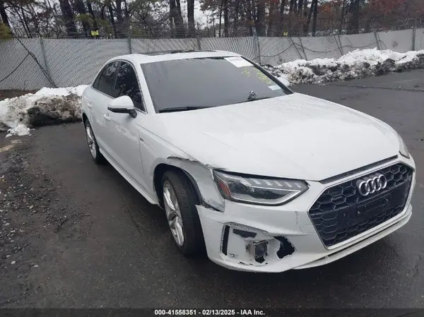 WAUEAAF48MA014602 2021 AUDI A4 - Image 1
