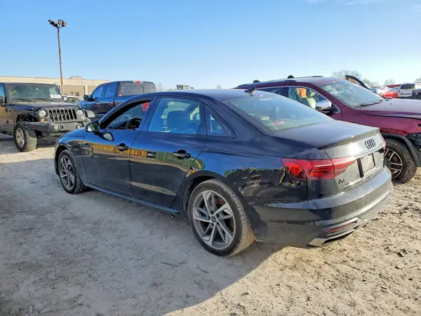 WAUEAAF48MA019377 2021 AUDI A4 - Image 2