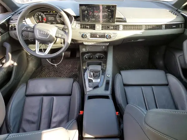 WAUEAAF48MA019377 2021 AUDI A4 - Image 8