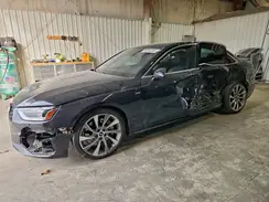 WAUEAAF48MA019444 2021 AUDI A4