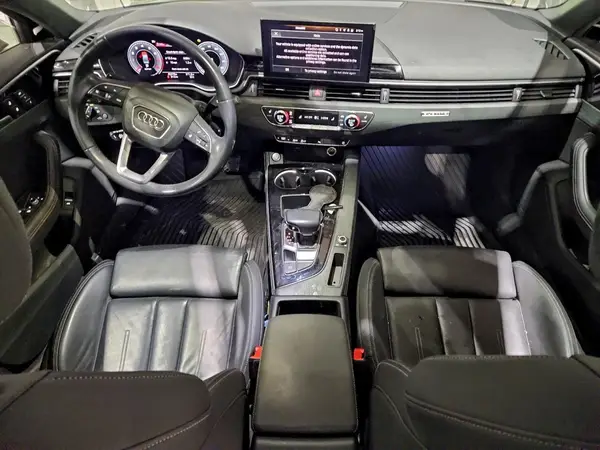 WAUEAAF48MA019444 2021 AUDI A4 - Image 8