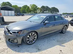 WAUEAAF48MA019458 2021 AUDI A4