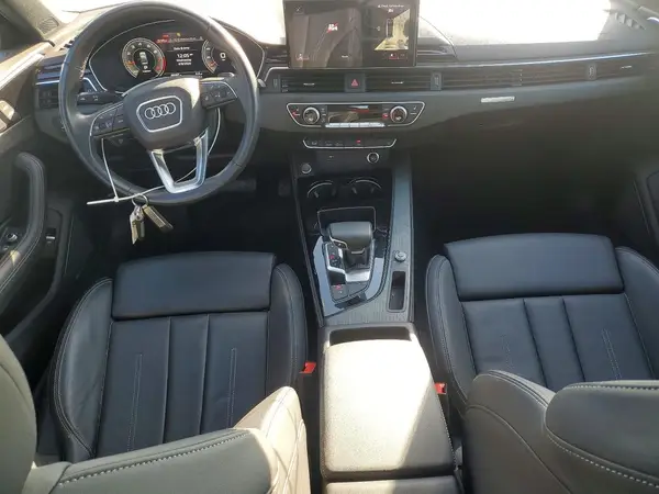WAUEAAF48MA019458 2021 AUDI A4 - Image 8