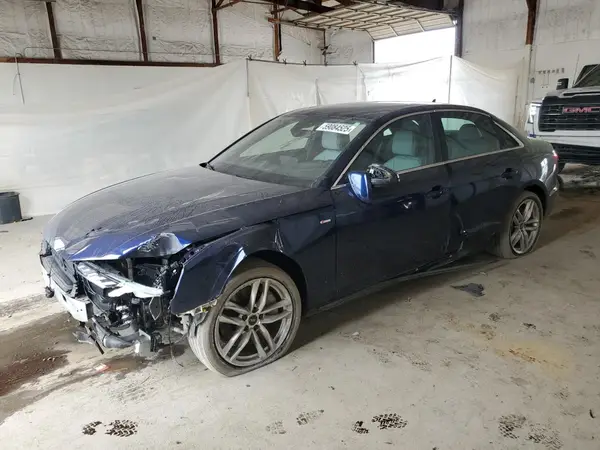 WAUEAAF48MA021629 2021 AUDI A4 - Image 1