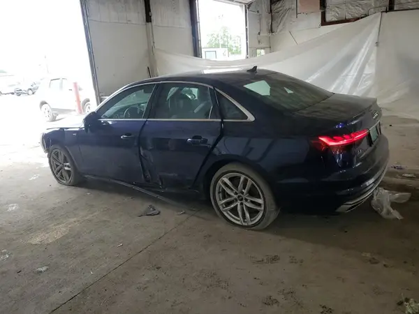 WAUEAAF48MA021629 2021 AUDI A4 - Image 2