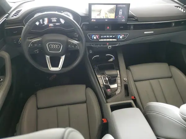 WAUEAAF48MA021629 2021 AUDI A4 - Image 8