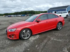 WAUEAAF48MA022750 2021 AUDI A4