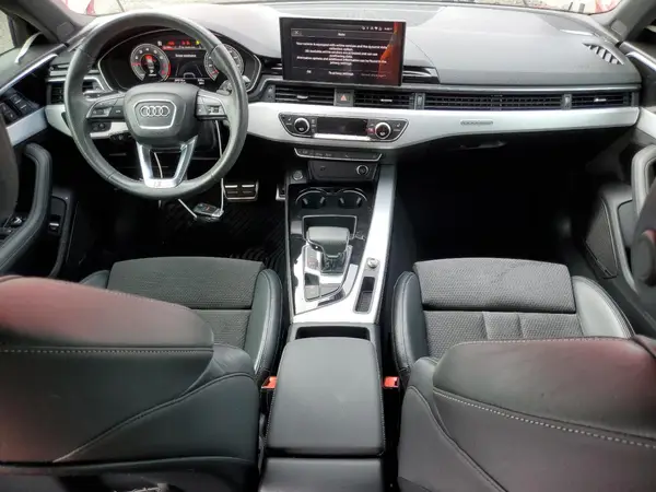 WAUEAAF48MA022750 2021 AUDI A4 - Image 8