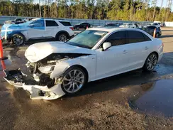 WAUEAAF48MA037250 2021 AUDI A4