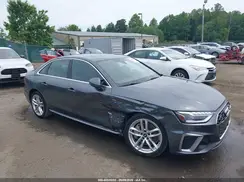 WAUEAAF48MA038902 2021 AUDI A4