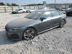 WAUEAAF48MA057658 2021 AUDI A4