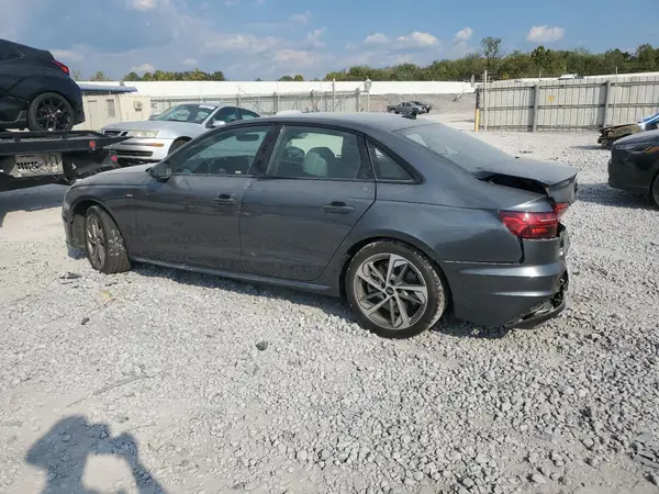 WAUEAAF48MA057658 2021 AUDI A4 - Image 2