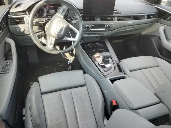 WAUEAAF48MA057658 2021 AUDI A4 - Image 8
