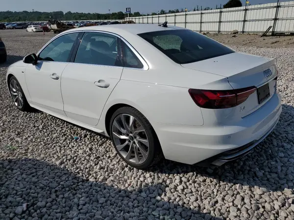 WAUEAAF48MA062648 2021 AUDI A4 - Image 2