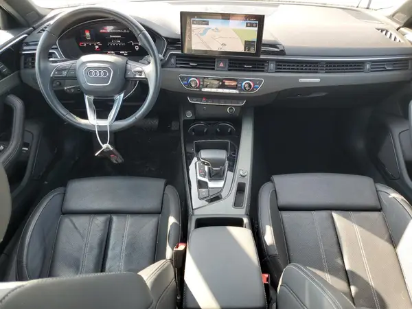 WAUEAAF48MA062648 2021 AUDI A4 - Image 8