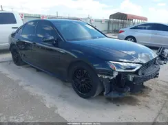 WAUEAAF48MA063704 2021 AUDI A4
