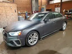 WAUEAAF48MA066652 2021 AUDI A4
