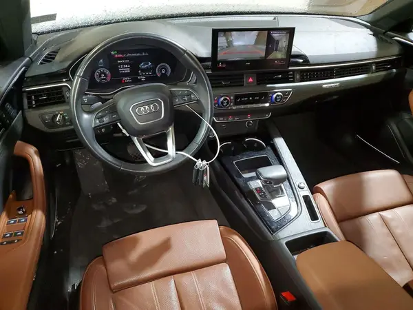 WAUEAAF48MA066652 2021 AUDI A4 - Image 8