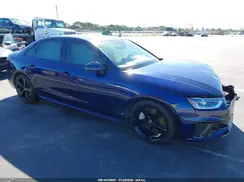 WAUEAAF48MN001826 2021 AUDI A4