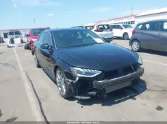WAUEAAF48MN001910 2021 AUDI A4