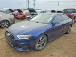 WAUEAAF48MN002331 2021 AUDI A4