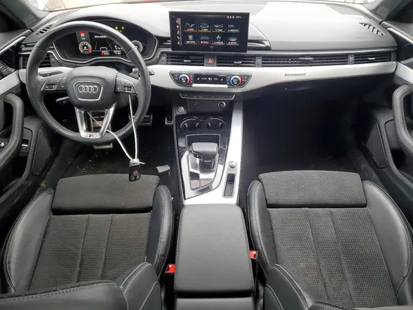 WAUEAAF48MN002331 2021 AUDI A4 - Image 8