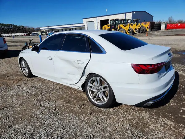 WAUEAAF48MN002734 2021 AUDI A4 - Image 2
