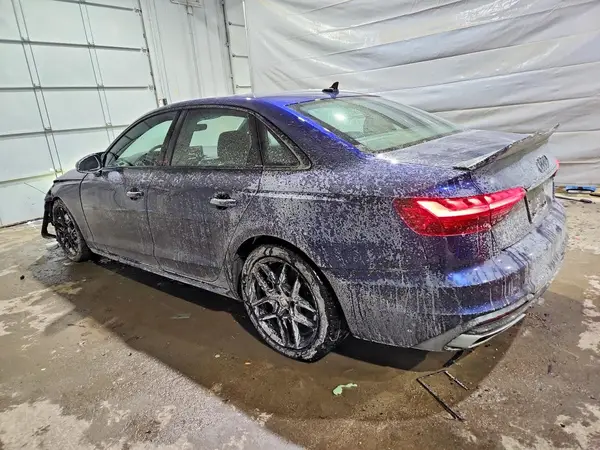 WAUEAAF48MN004869 2021 AUDI A4 - Image 2