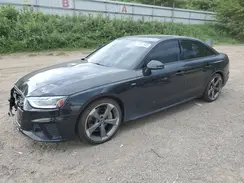 WAUEAAF48MN005360 2021 AUDI A4
